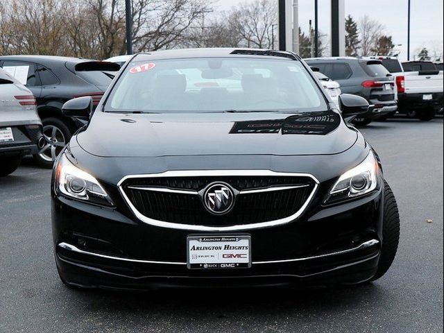 2017 Buick LaCrosse Essence