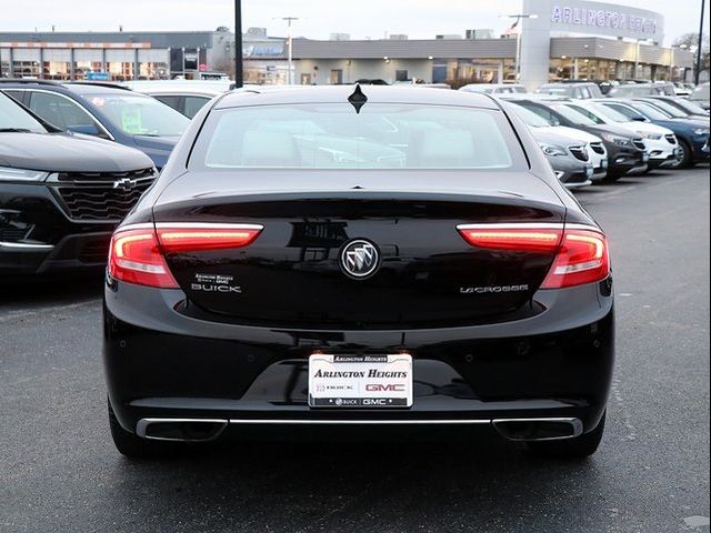 2017 Buick LaCrosse Essence