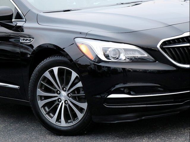 2017 Buick LaCrosse Essence