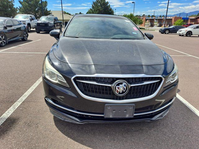 2017 Buick LaCrosse Essence