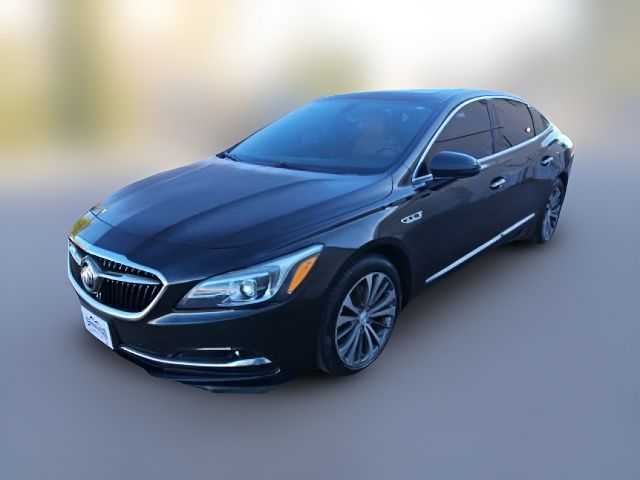 2017 Buick LaCrosse Essence