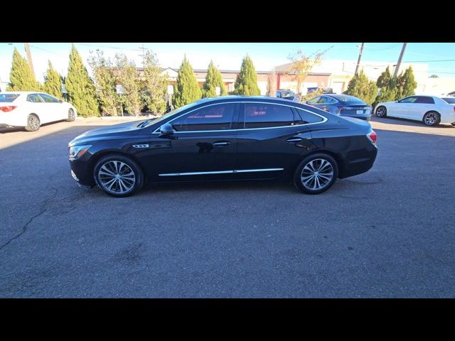 2017 Buick LaCrosse Essence