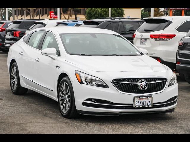 2017 Buick LaCrosse Essence