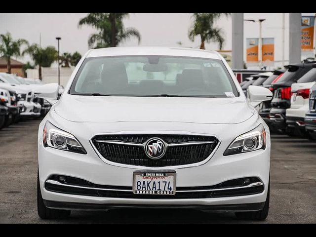 2017 Buick LaCrosse Essence