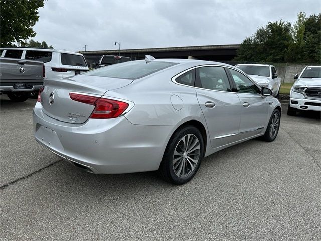 2017 Buick LaCrosse Essence