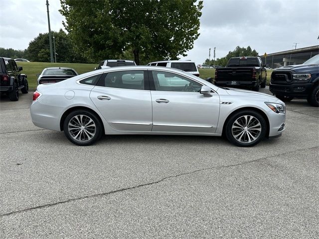 2017 Buick LaCrosse Essence