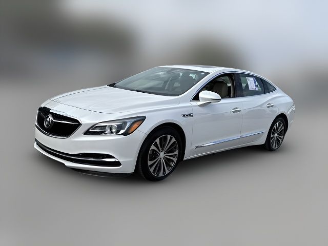 2017 Buick LaCrosse Essence