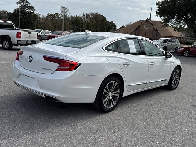 2017 Buick LaCrosse Essence