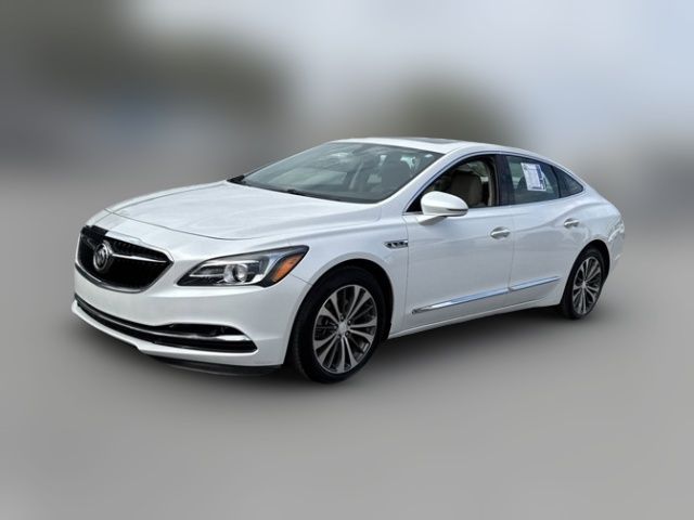 2017 Buick LaCrosse Essence