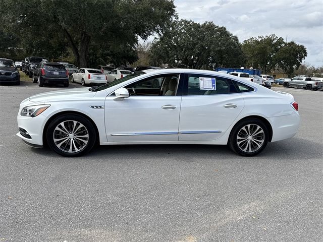 2017 Buick LaCrosse Essence