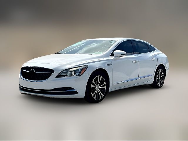 2017 Buick LaCrosse Essence