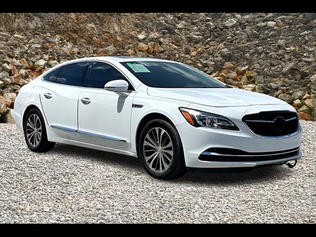2017 Buick LaCrosse Essence