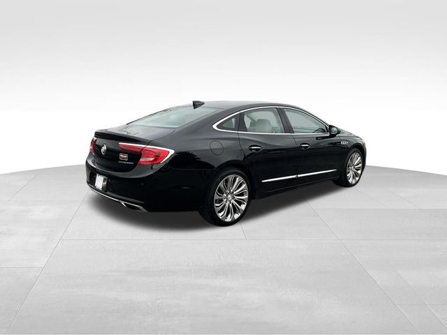 2017 Buick LaCrosse Essence