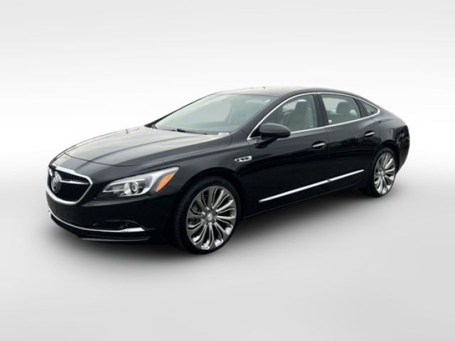 2017 Buick LaCrosse Essence