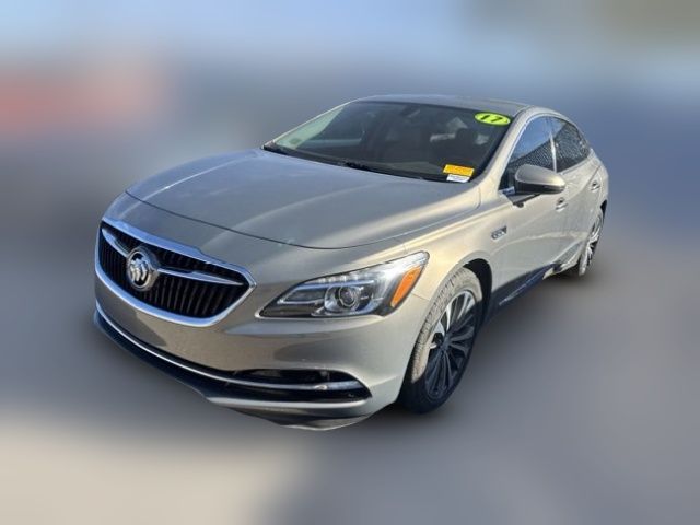 2017 Buick LaCrosse Essence