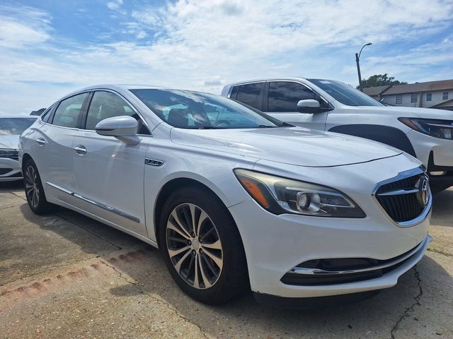 2017 Buick LaCrosse Essence