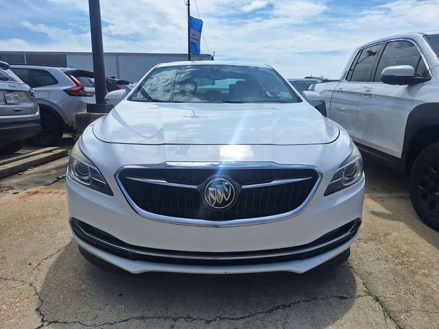 2017 Buick LaCrosse Essence