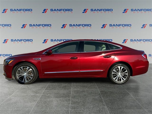 2017 Buick LaCrosse Essence