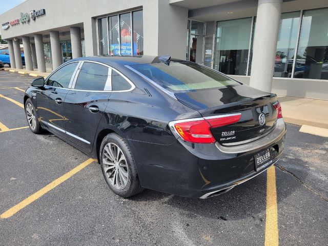 2017 Buick LaCrosse Essence