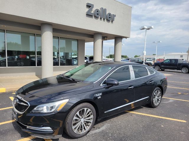 2017 Buick LaCrosse Essence