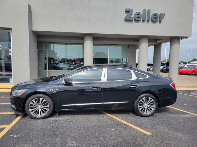 2017 Buick LaCrosse Essence