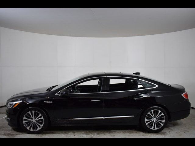 2017 Buick LaCrosse Essence