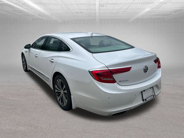 2017 Buick LaCrosse Essence