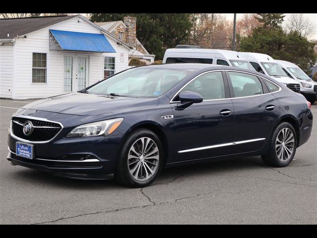 2017 Buick LaCrosse Essence