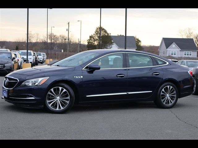 2017 Buick LaCrosse Essence