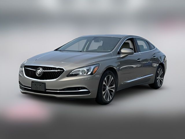 2017 Buick LaCrosse Essence