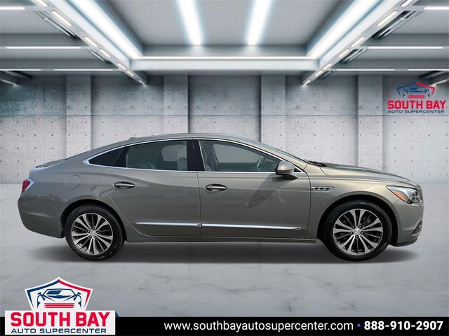 2017 Buick LaCrosse Essence