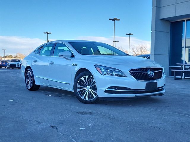 2017 Buick LaCrosse Essence