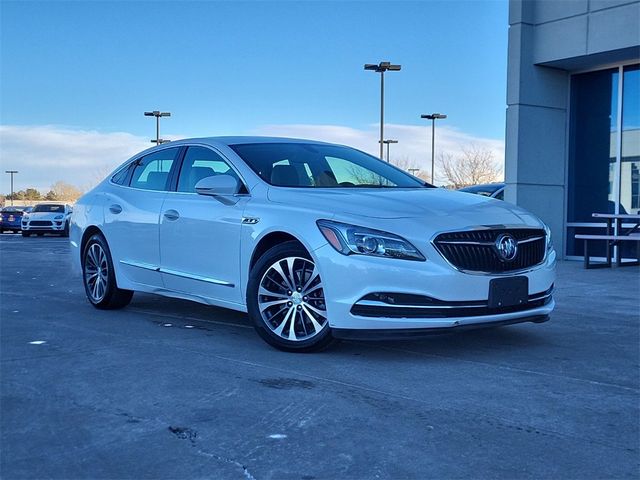 2017 Buick LaCrosse Essence