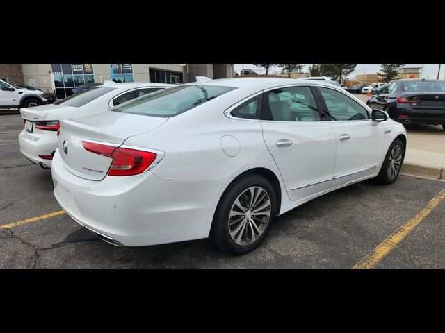 2017 Buick LaCrosse Essence