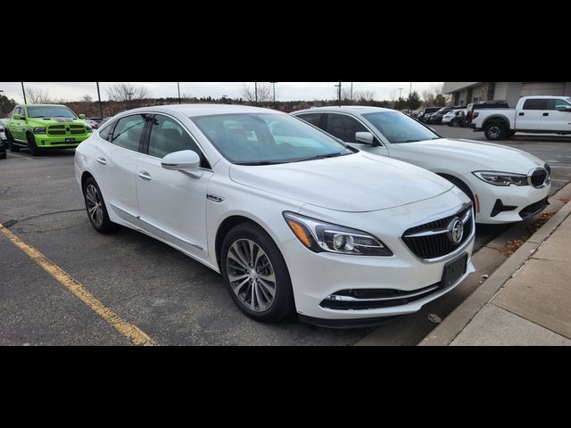 2017 Buick LaCrosse Essence