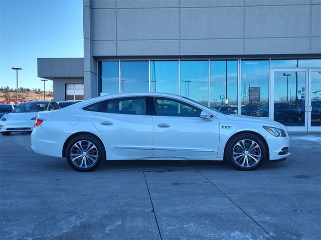 2017 Buick LaCrosse Essence