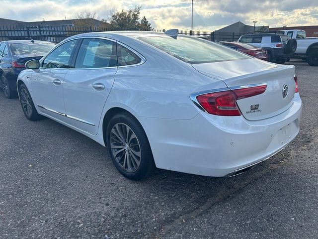 2017 Buick LaCrosse Essence