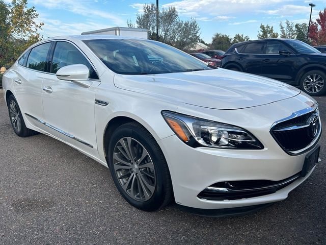 2017 Buick LaCrosse Essence