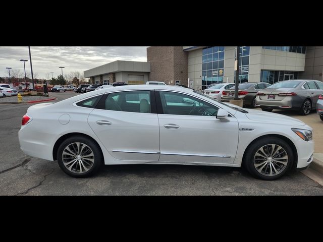 2017 Buick LaCrosse Essence