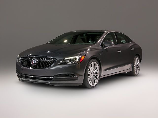 2017 Buick LaCrosse Essence