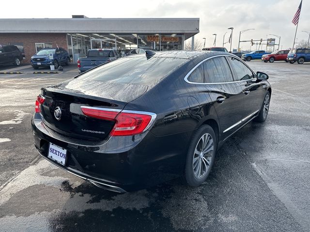 2017 Buick LaCrosse Essence