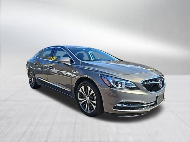 2017 Buick LaCrosse Essence