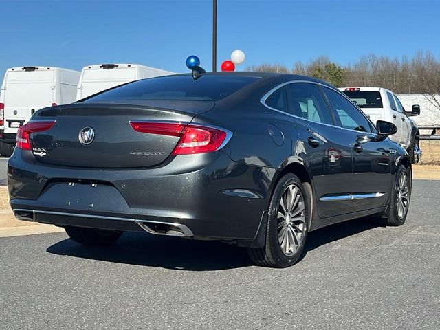 2017 Buick LaCrosse Essence