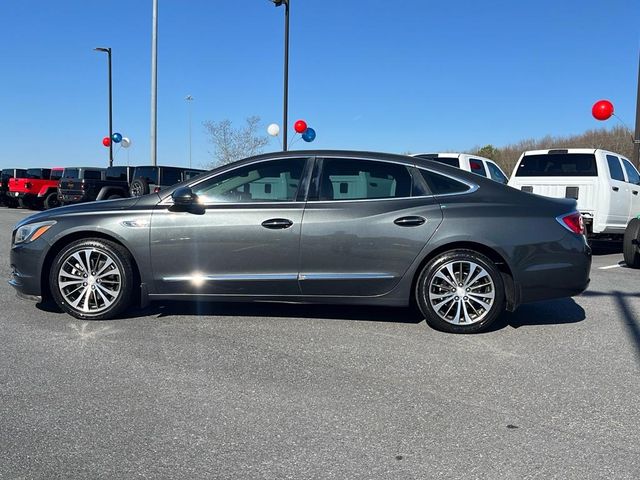 2017 Buick LaCrosse Essence