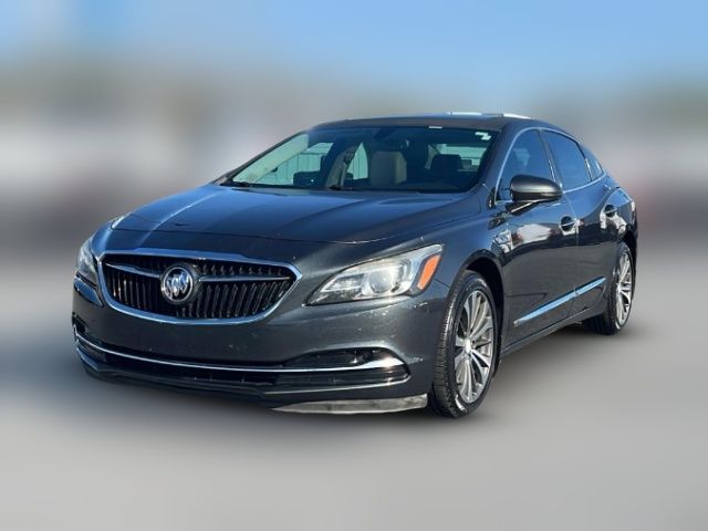 2017 Buick LaCrosse Essence