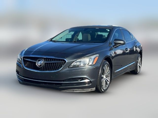 2017 Buick LaCrosse Essence