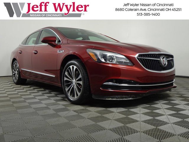 2017 Buick LaCrosse Essence