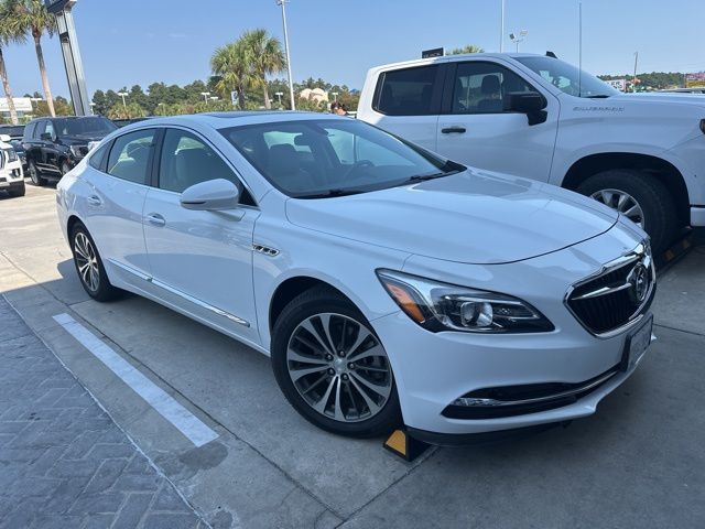 2017 Buick LaCrosse Essence