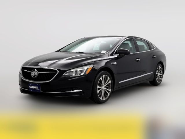 2017 Buick LaCrosse Essence