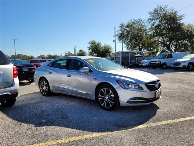 2017 Buick LaCrosse Essence